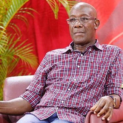 Rowley in Palo Seco